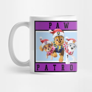 paw patrol Mug